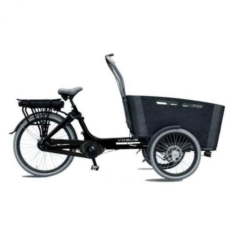 Bakfietsen elektr.va € 1729,- megafiets/megascooter rhoon zh