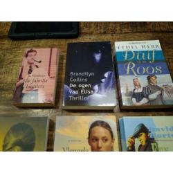 6 christelijke romans