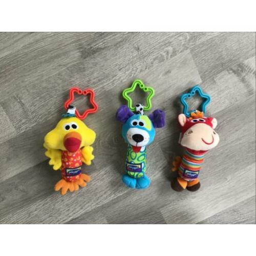 Playgro Tinkle Trio
