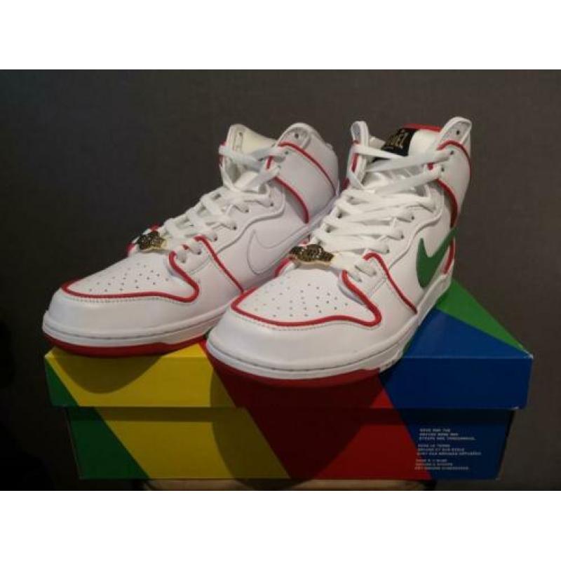 Nike SB Dunk High Paul Rodriguez 45