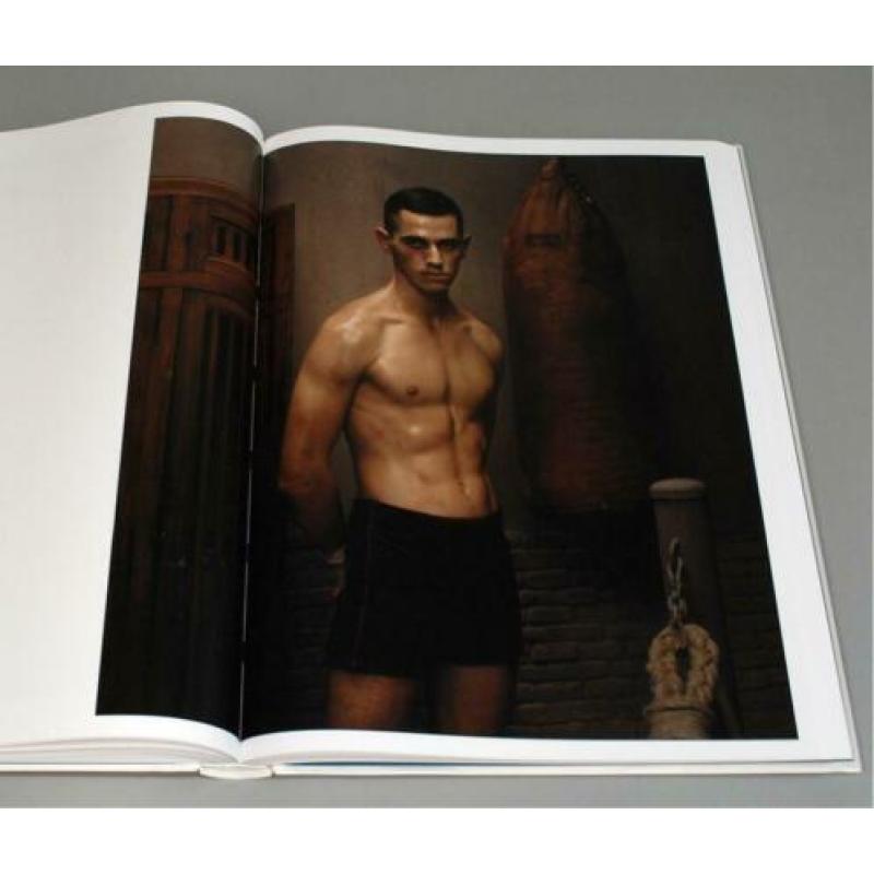 Erwin Olaf OWN XXL;