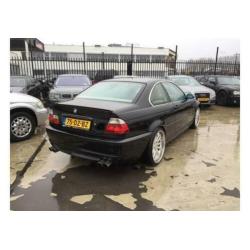 BMW 3-SERIE 328Ci COUPE AUT.