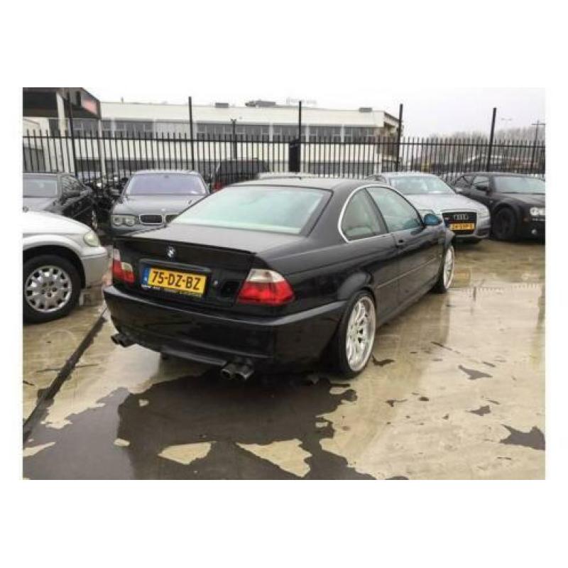 BMW 3-SERIE 328Ci COUPE AUT.
