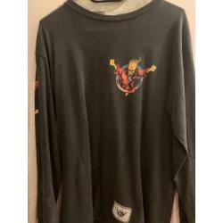Thunderdome ID&T Longsleeve