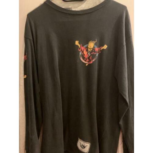 Thunderdome ID&T Longsleeve