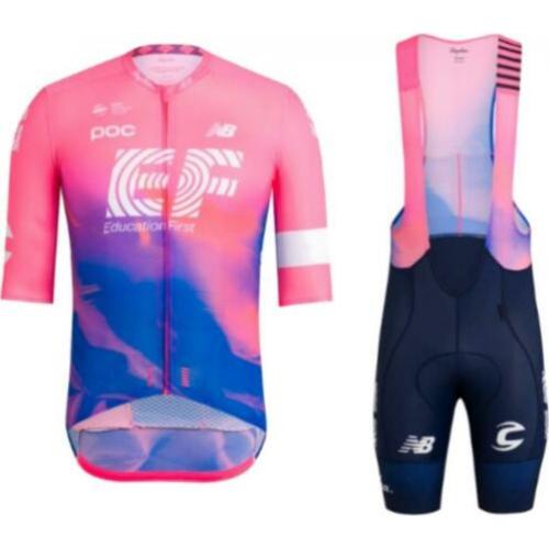 2019 Team EF Education First - wielerkleding / fietskleding