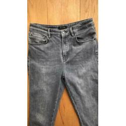 Massimo Dutti high waist skinny maat 42