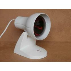 Philips Infraphil infraroodlamp infrarood warmtelamp 100Watt