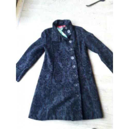 Desigual jas Zwart
