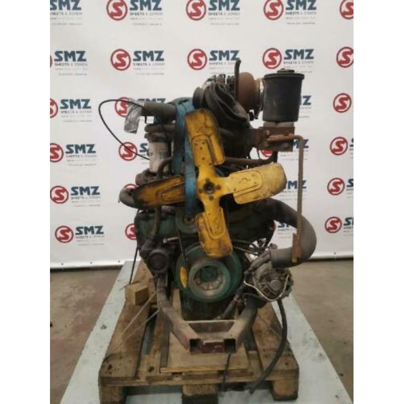 Occ motor volvo td70