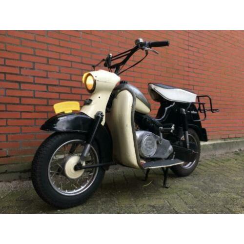 Puch DS50 1966
