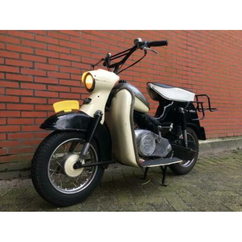Puch DS50 1966