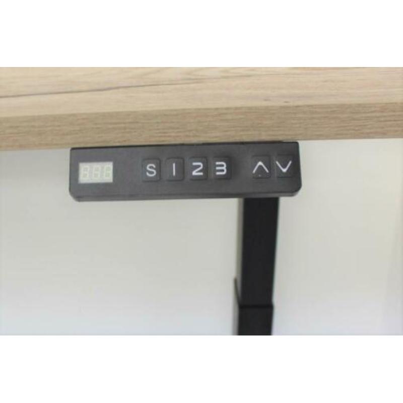 Elektrische zit/sta bureau's 120 x 80 cm RM Office NIEUW !