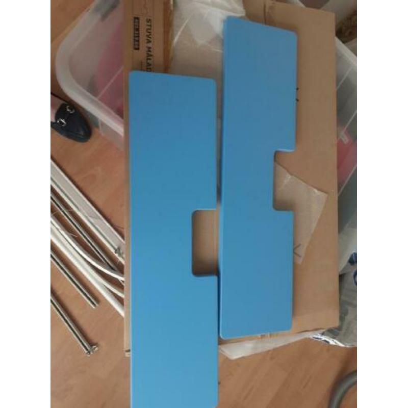Stuva malad ikea blauwe fronten frontjes