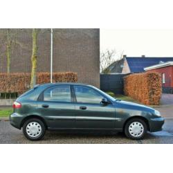 Daewoo Lanos 1.5 SX 1e EIGENAAR, AIRCO, CRUISE, GOED ONDERHO