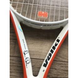 Tennisracket Völkl Boris Becker BB 4 1/4 SL 2 zgan