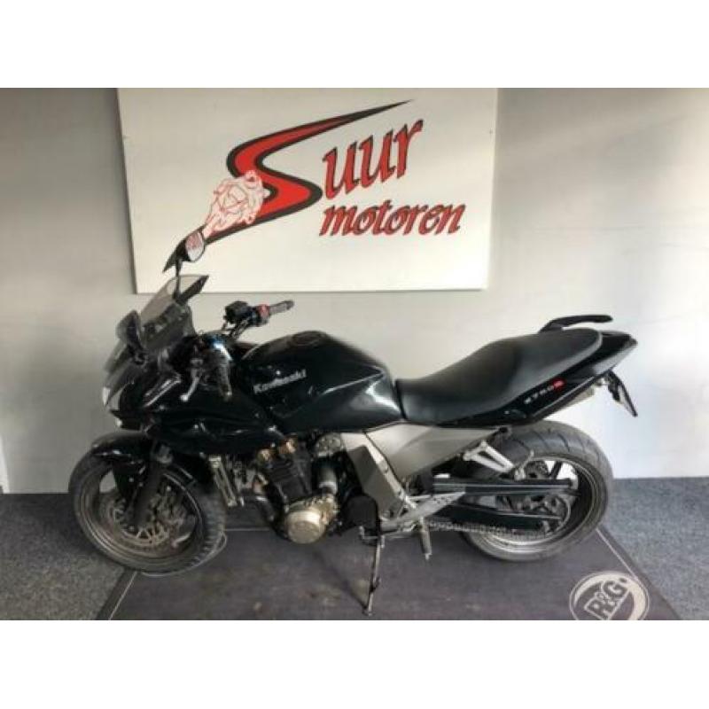 KAWASAKI Z 750 S (bj 2005)
