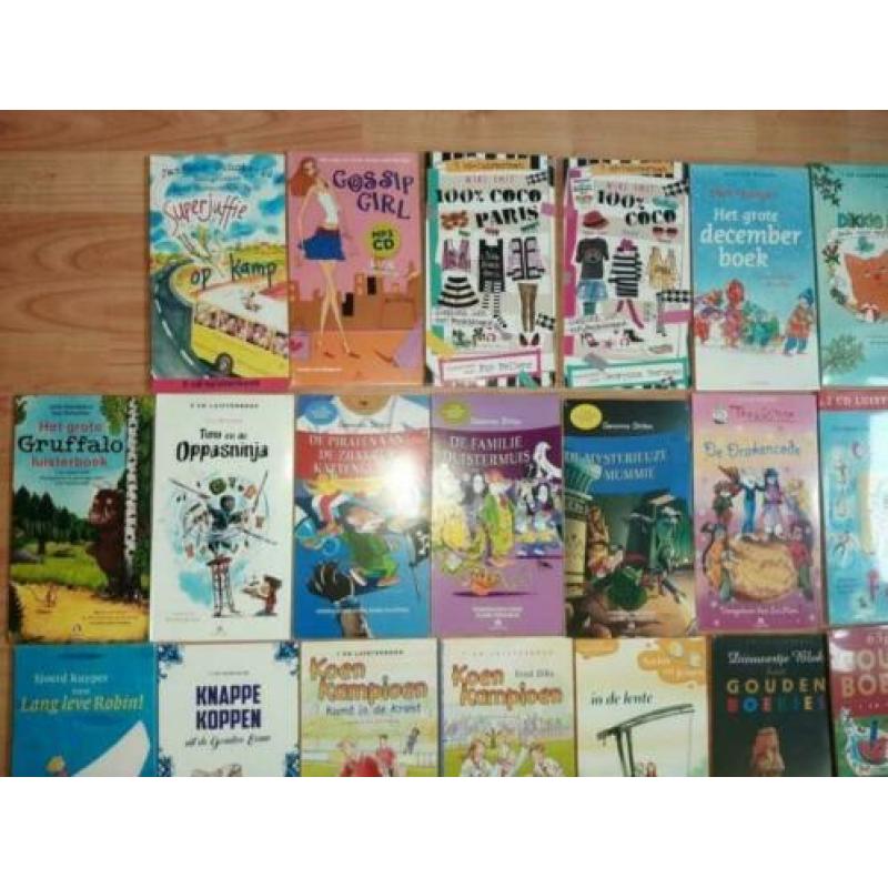 Luisterboek nieuw nijntje oma boef leven loser Roald dahl