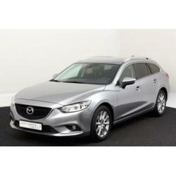 Mazda 6 Sportbreak 2.0 HP 165PK TS+ Navi PDC Lage KM!