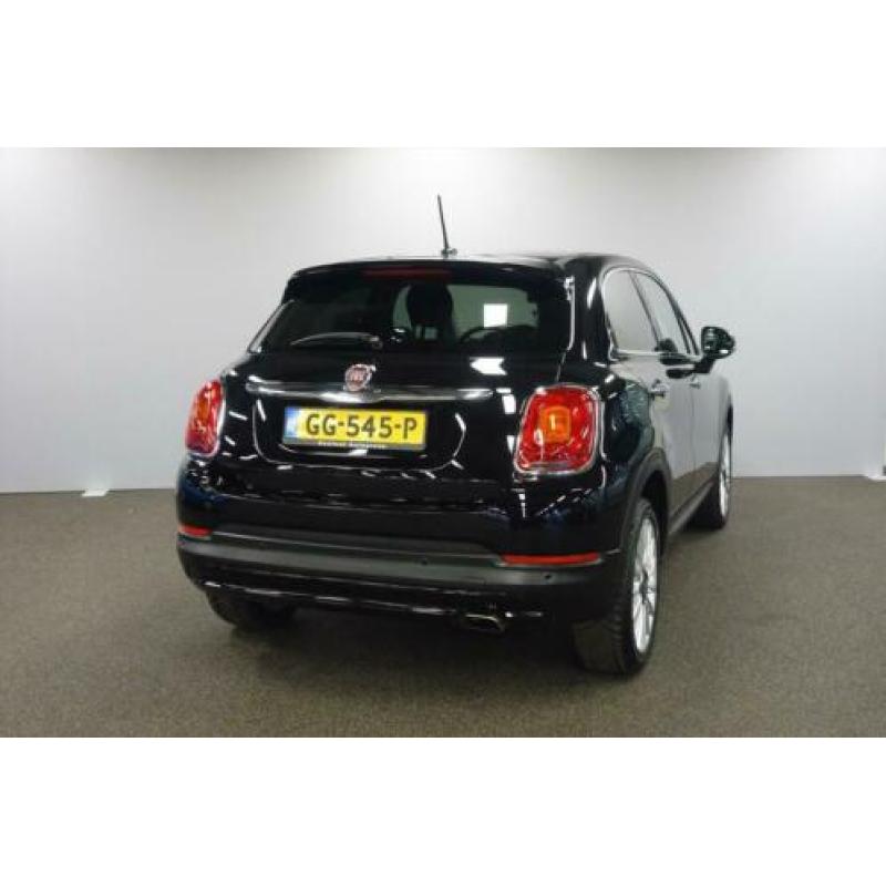 FIAT 500X 1.4 Turbo MultiAir 16V 140pk Lounge