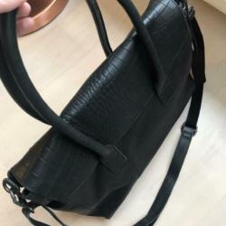 Micmac everglades 13,6inch leren laptop tas