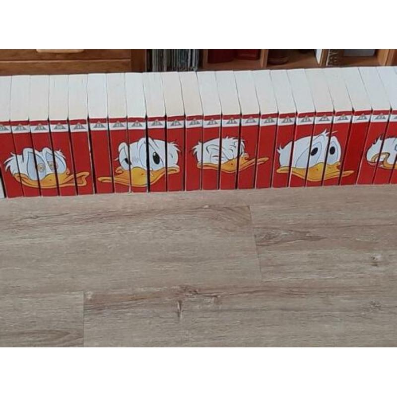 Donald Duck pockets , weekbladen, specials, verhalen ,etc