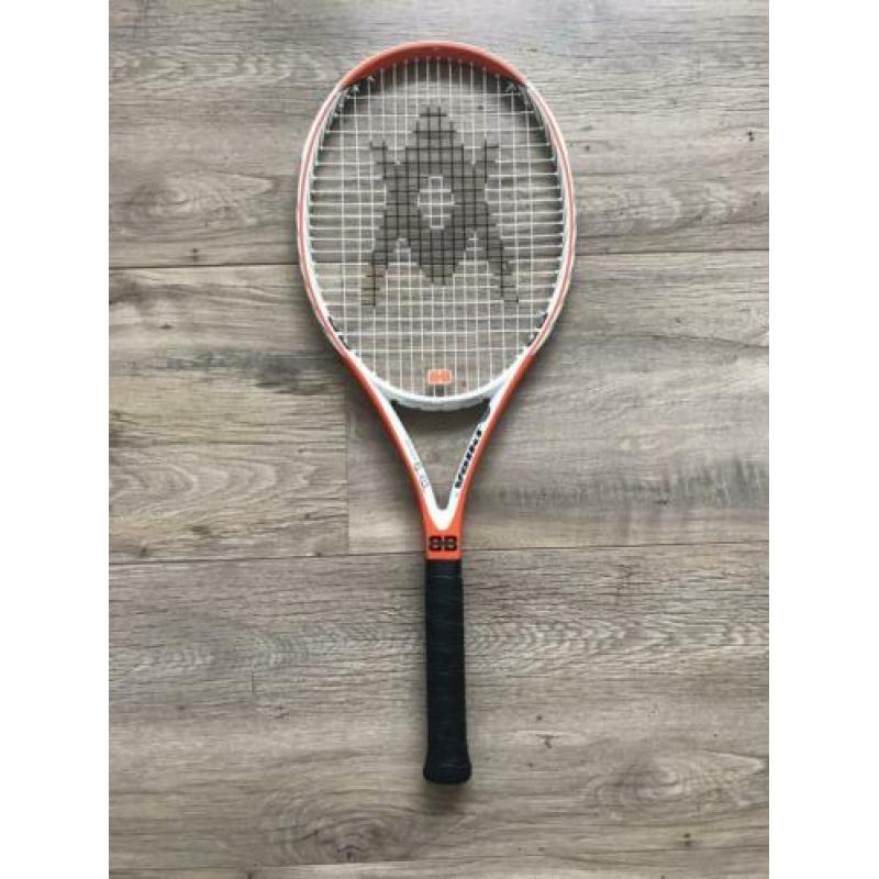 Tennisracket Völkl Boris Becker BB 4 1/4 SL 2 zgan