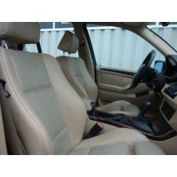 BMW X5 4.4i 286pk 4x4 Autom 169dkm+NAP Leer Nav Xen Trekh Ex
