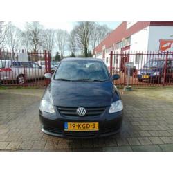 Volkswagen Fox 1.2 40KW Trendline