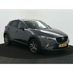 Mazda CX-3 2.0 SkyActiv-G 120 TS+ NAVI LED CAMERA 18INCH PDC
