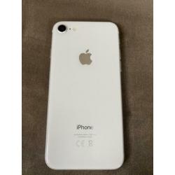 Iphone 8, 64 gb, wit