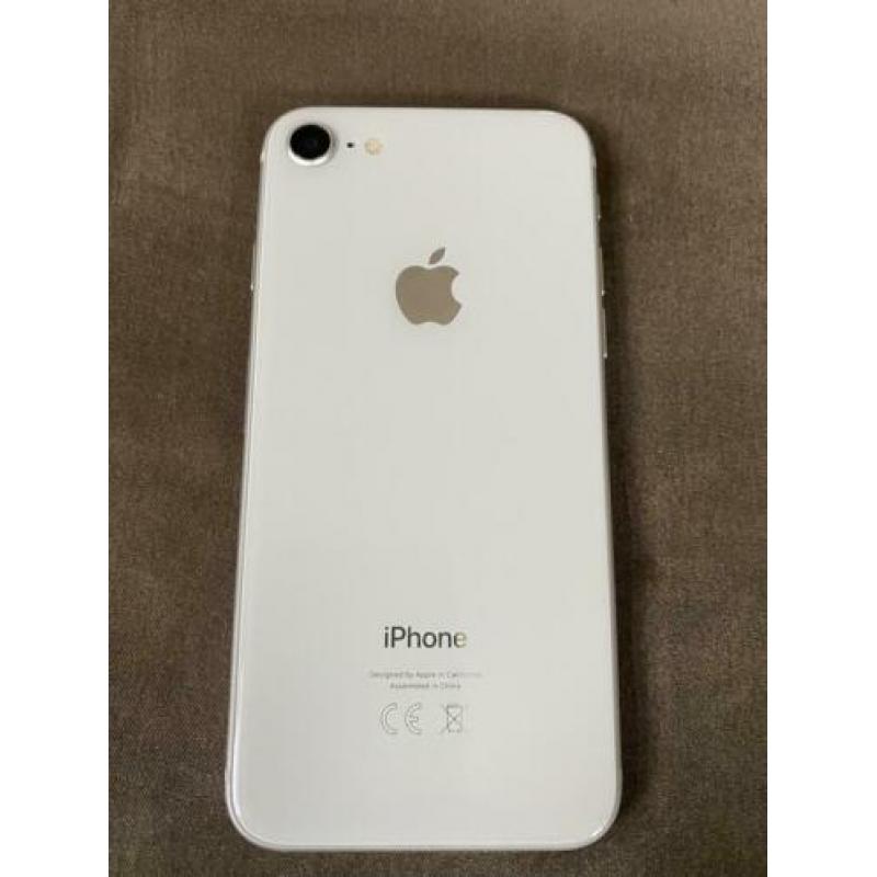Iphone 8, 64 gb, wit