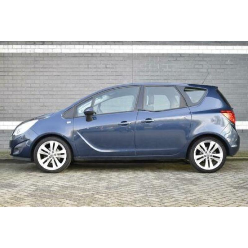 OPEL Meriva 1.4T 120pk Design Ed, Clima / 18'' LM / PDC