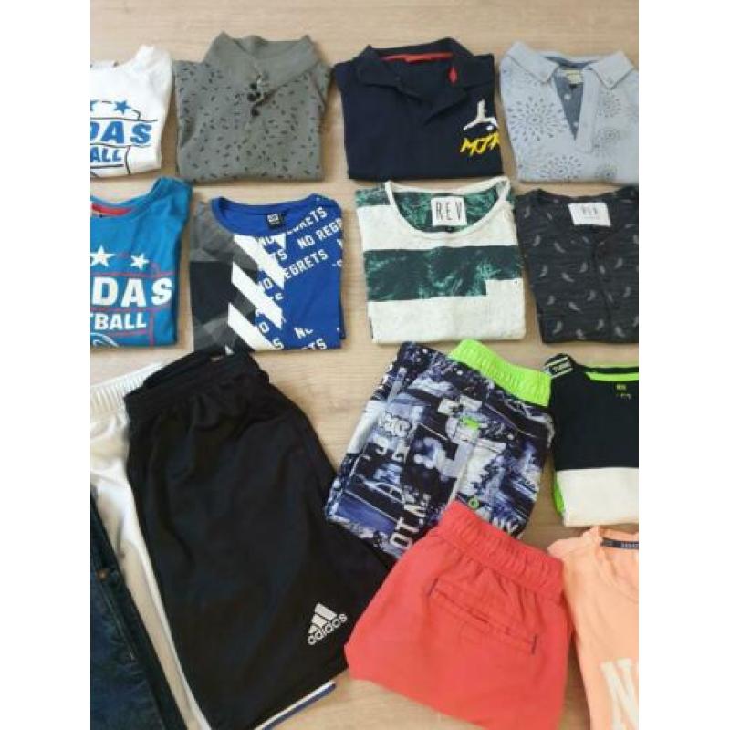 Kledingpakket jongen