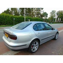 Seat Toledo 1.6-16V Spirit Airco / Elec.Pakket / Cruise / 17