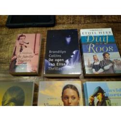 6 christelijke romans