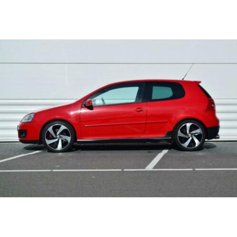 Volkswagen Golf 2.0 GTI Schaalstoelen Xenon APK RVS NAP