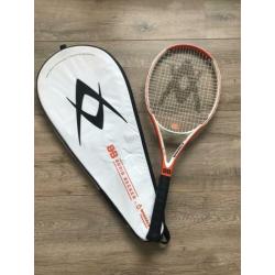 Tennisracket Völkl Boris Becker BB 4 1/4 SL 2 zgan