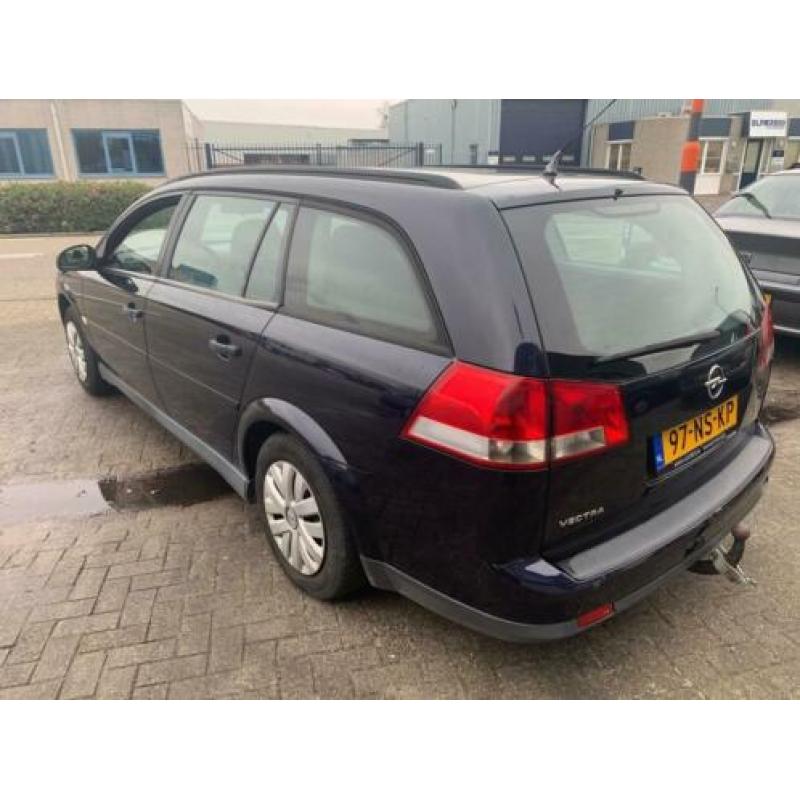 Opel Vectra Wagon 1.8-16V Essentia APK 21-4-2021 Airco trekh