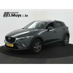 Mazda CX-3 2.0 SkyActiv-G 120 TS+ NAVI LED CAMERA 18INCH PDC