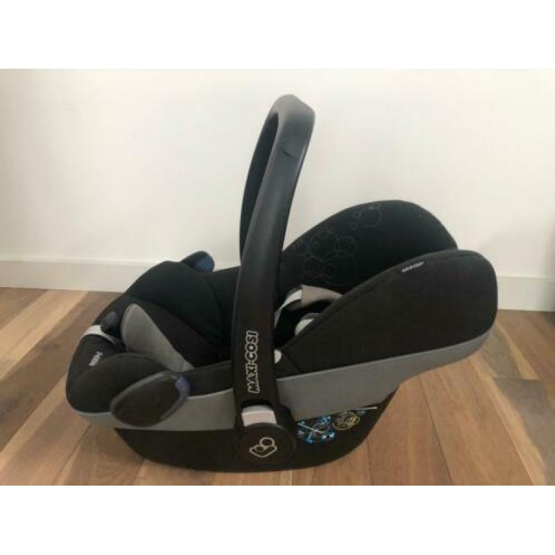 Maxi Cosi Pebble autozitje