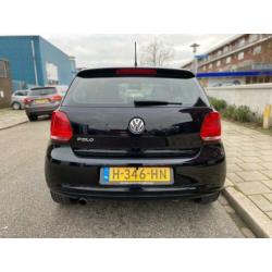Volkswagen Polo 1.4-16V Highline /NAVI/Camera/Alcantara/LMV