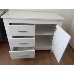 Bopita commode Cobi wit