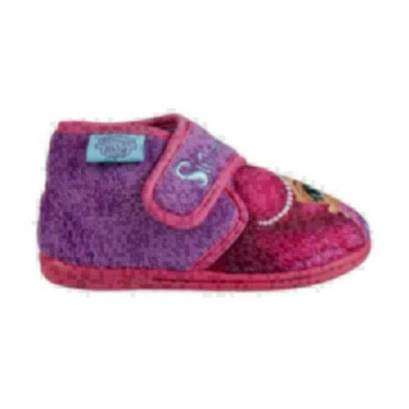 Shimmer and Shine Pantoffels Aqua - Maat 23 t/m 28