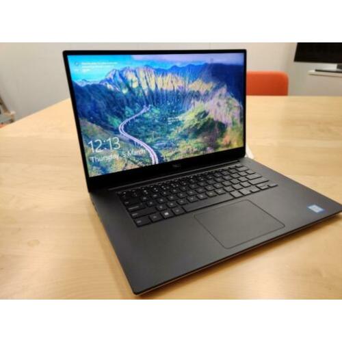 Dell XPS 15 7590 i7 32GB 1TB SSD 1650GTX touchscreen nieuwst