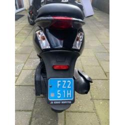 Piaggio zip (voor onderdelen)