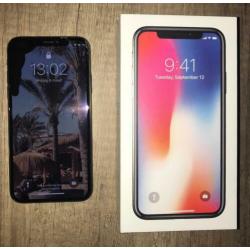 iPhone X 64GB te koop