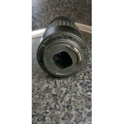 Canon zoom lens EF 80 - 200 mm 1:4.5-5.6 in goede staat