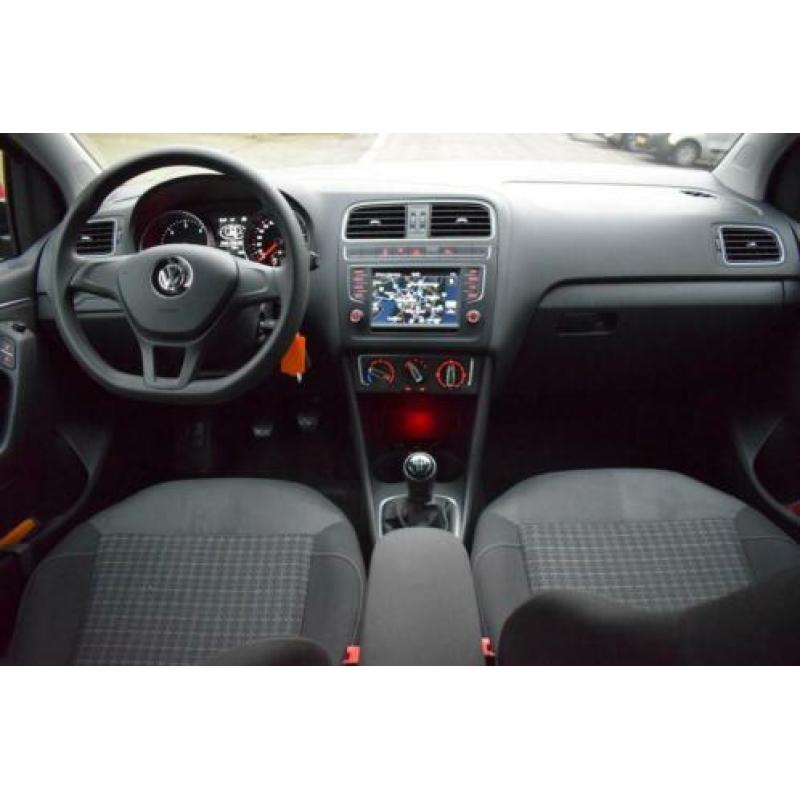 Volkswagen Polo 1.4 TDI 5 DEUR / 96 DKM / DEALER ONDERHOUDEN