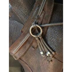 Stoere western laarzen Think 41 bruin